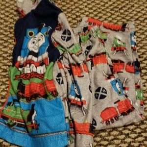 Thomas train pjs
